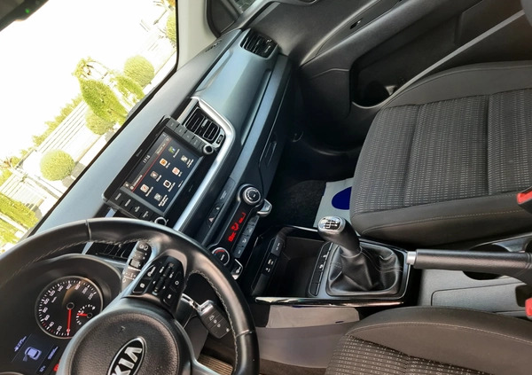 Kia Stonic cena 59800 przebieg: 93000, rok produkcji 2019 z Trzemeszno małe 497